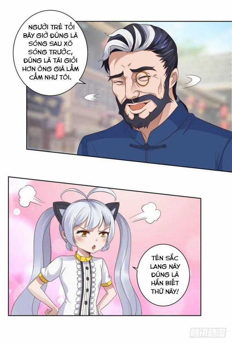 Đô Thị Chí Tôn Hệ Thống Chapter 7 trang 14