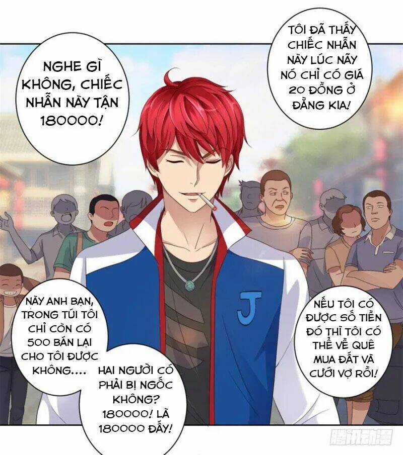 Đô Thị Chí Tôn Hệ Thống Chapter 7 trang 2