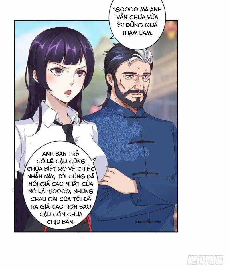 Đô Thị Chí Tôn Hệ Thống Chapter 7 trang 3