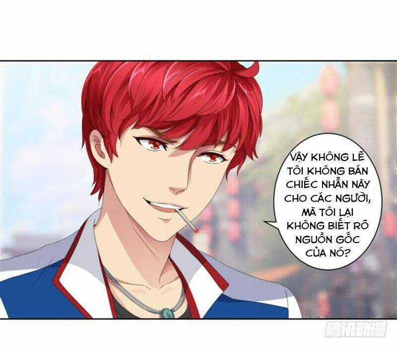 Đô Thị Chí Tôn Hệ Thống Chapter 7 trang 4