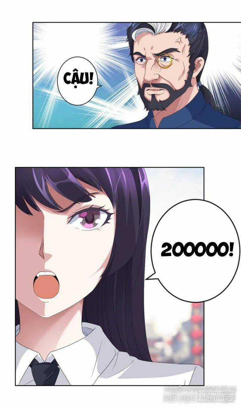 Đô Thị Chí Tôn Hệ Thống Chapter 7 trang 5