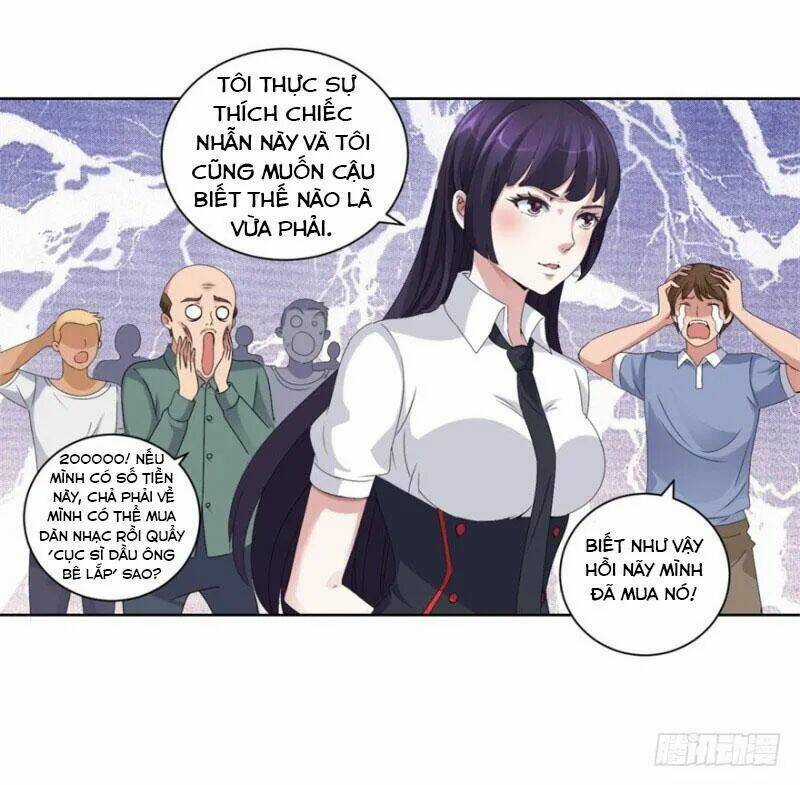 Đô Thị Chí Tôn Hệ Thống Chapter 7 trang 6