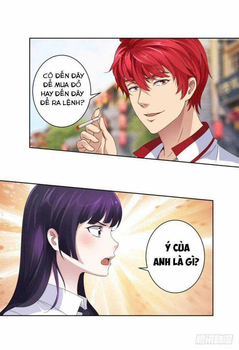 Đô Thị Chí Tôn Hệ Thống Chapter 7 trang 7