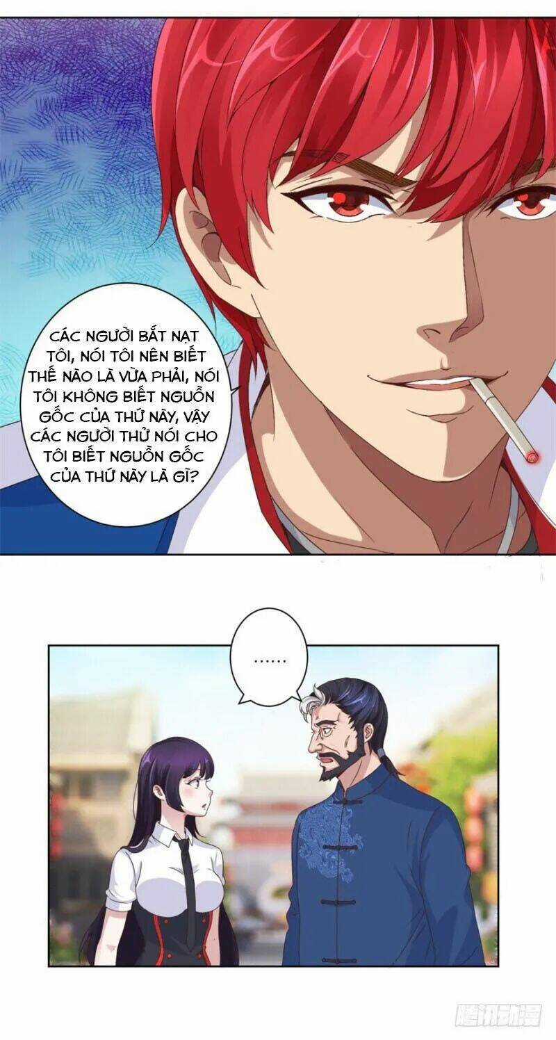 Đô Thị Chí Tôn Hệ Thống Chapter 7 trang 8