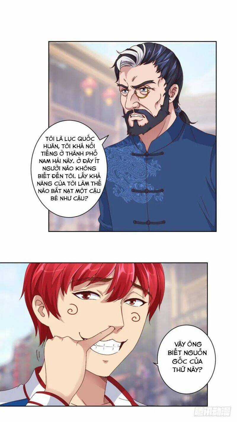 Đô Thị Chí Tôn Hệ Thống Chapter 7 trang 9