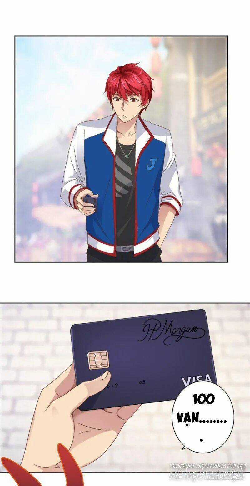 Đô Thị Chí Tôn Hệ Thống Chapter 8 trang 10