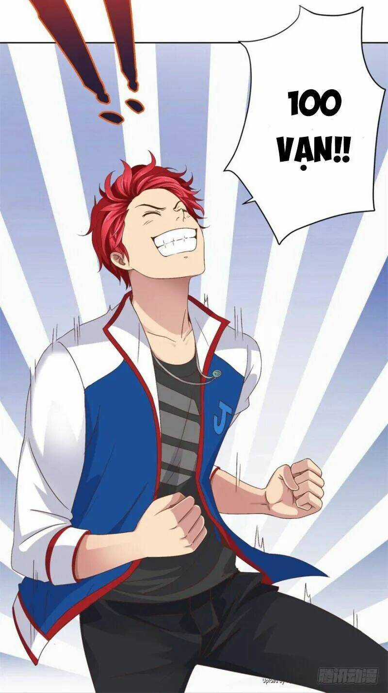 Đô Thị Chí Tôn Hệ Thống Chapter 8 trang 11