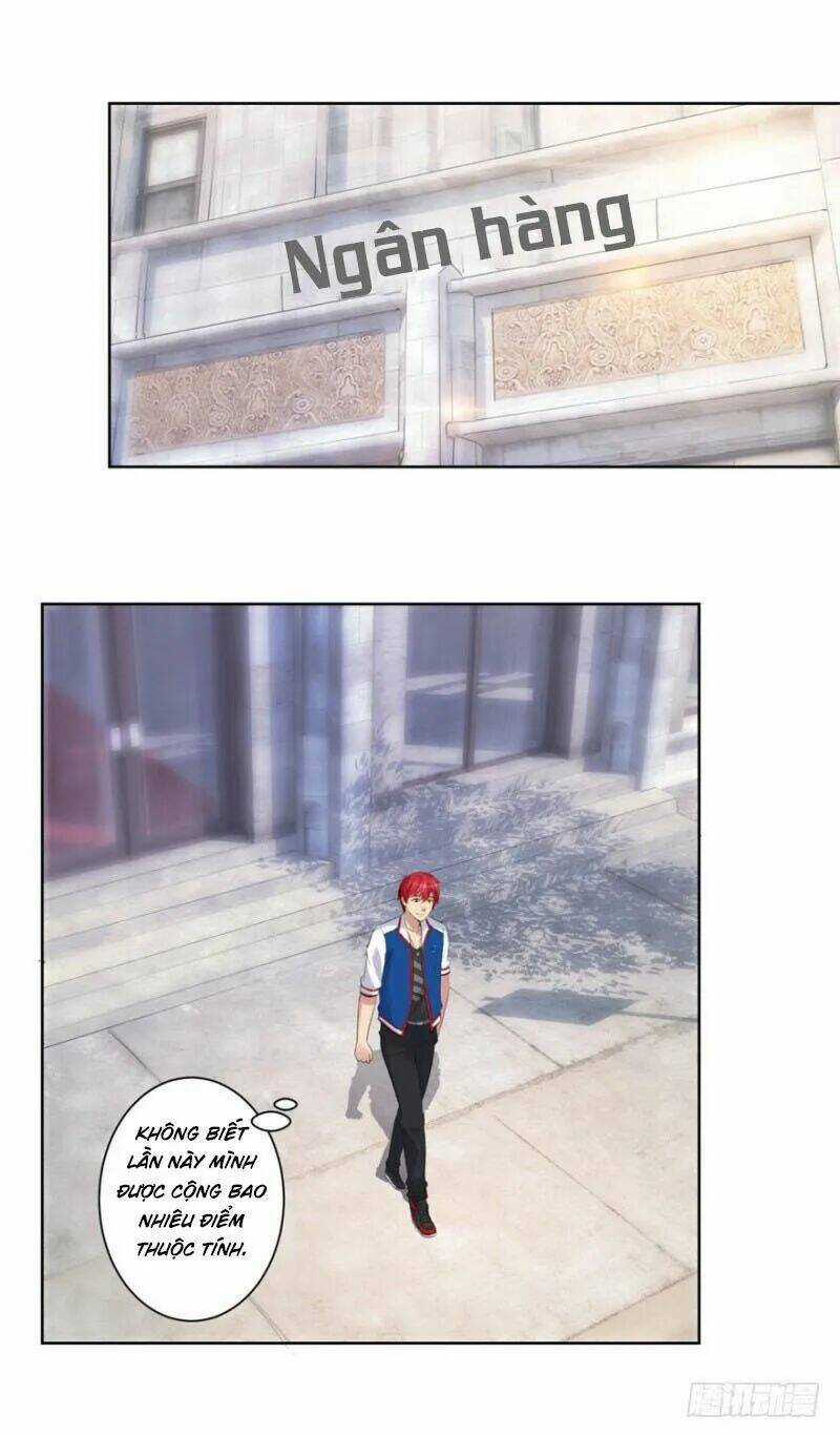 Đô Thị Chí Tôn Hệ Thống Chapter 8 trang 13