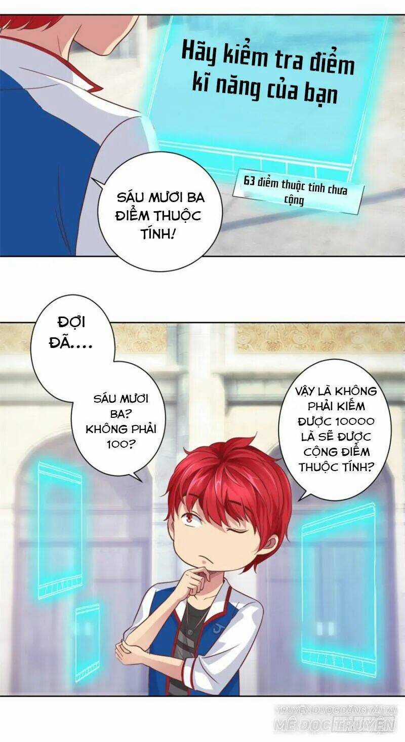 Đô Thị Chí Tôn Hệ Thống Chapter 8 trang 15