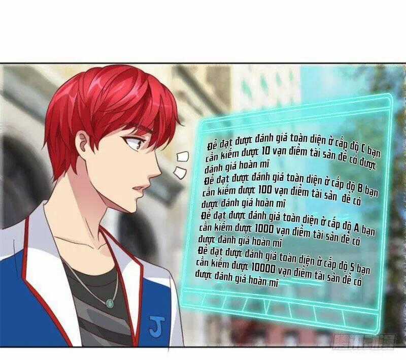 Đô Thị Chí Tôn Hệ Thống Chapter 8 trang 16