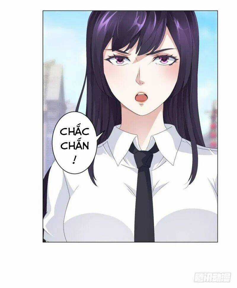 Đô Thị Chí Tôn Hệ Thống Chapter 8 trang 3