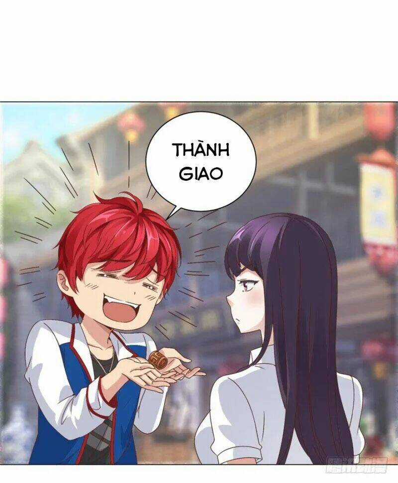 Đô Thị Chí Tôn Hệ Thống Chapter 8 trang 4