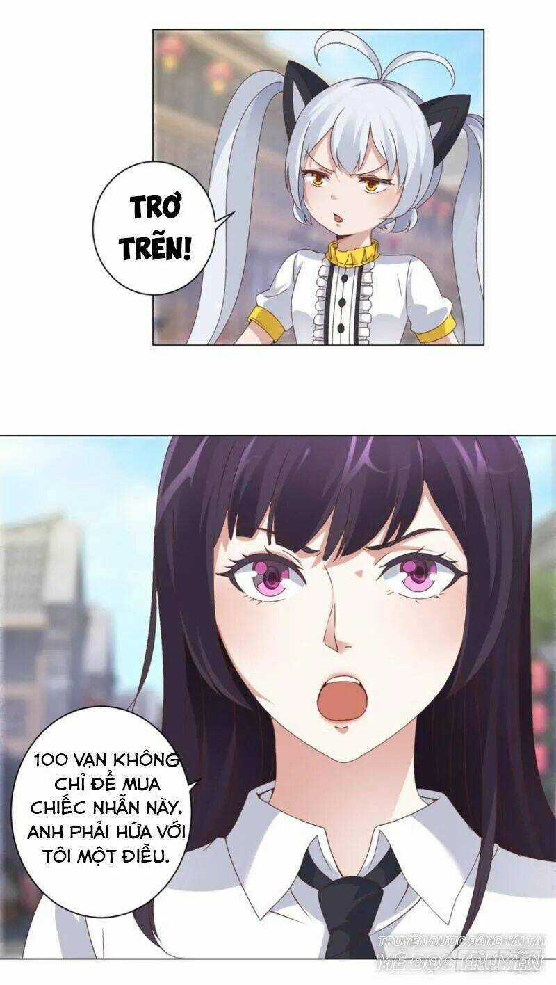 Đô Thị Chí Tôn Hệ Thống Chapter 8 trang 5