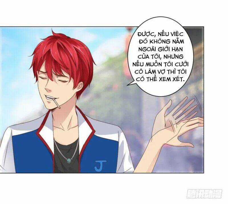 Đô Thị Chí Tôn Hệ Thống Chapter 8 trang 6