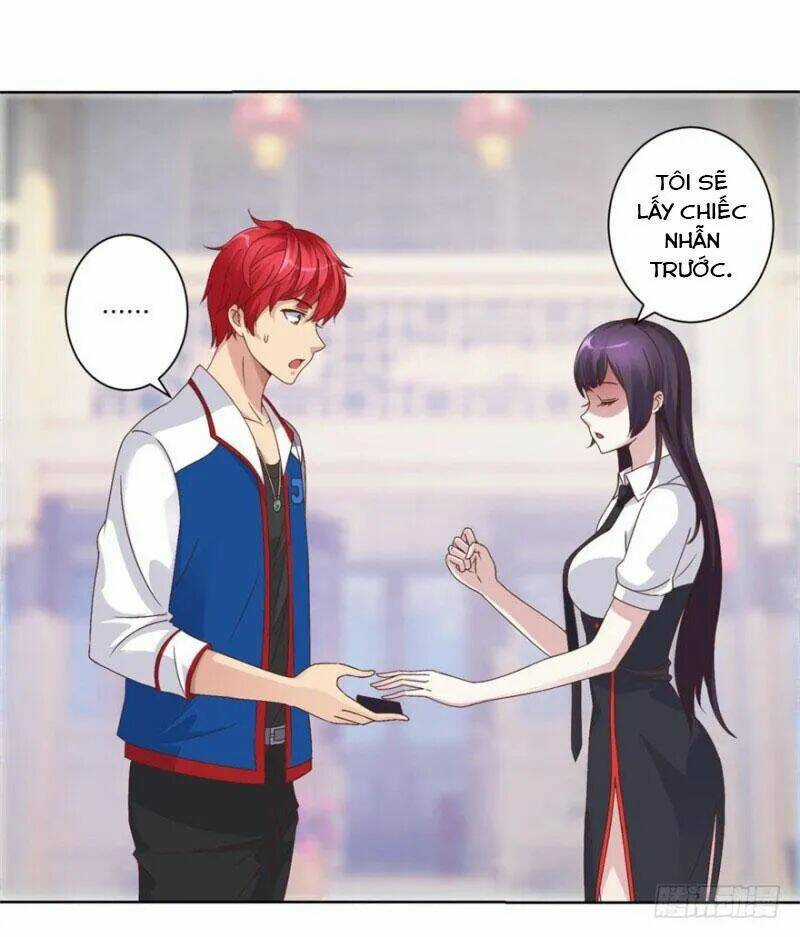 Đô Thị Chí Tôn Hệ Thống Chapter 8 trang 8