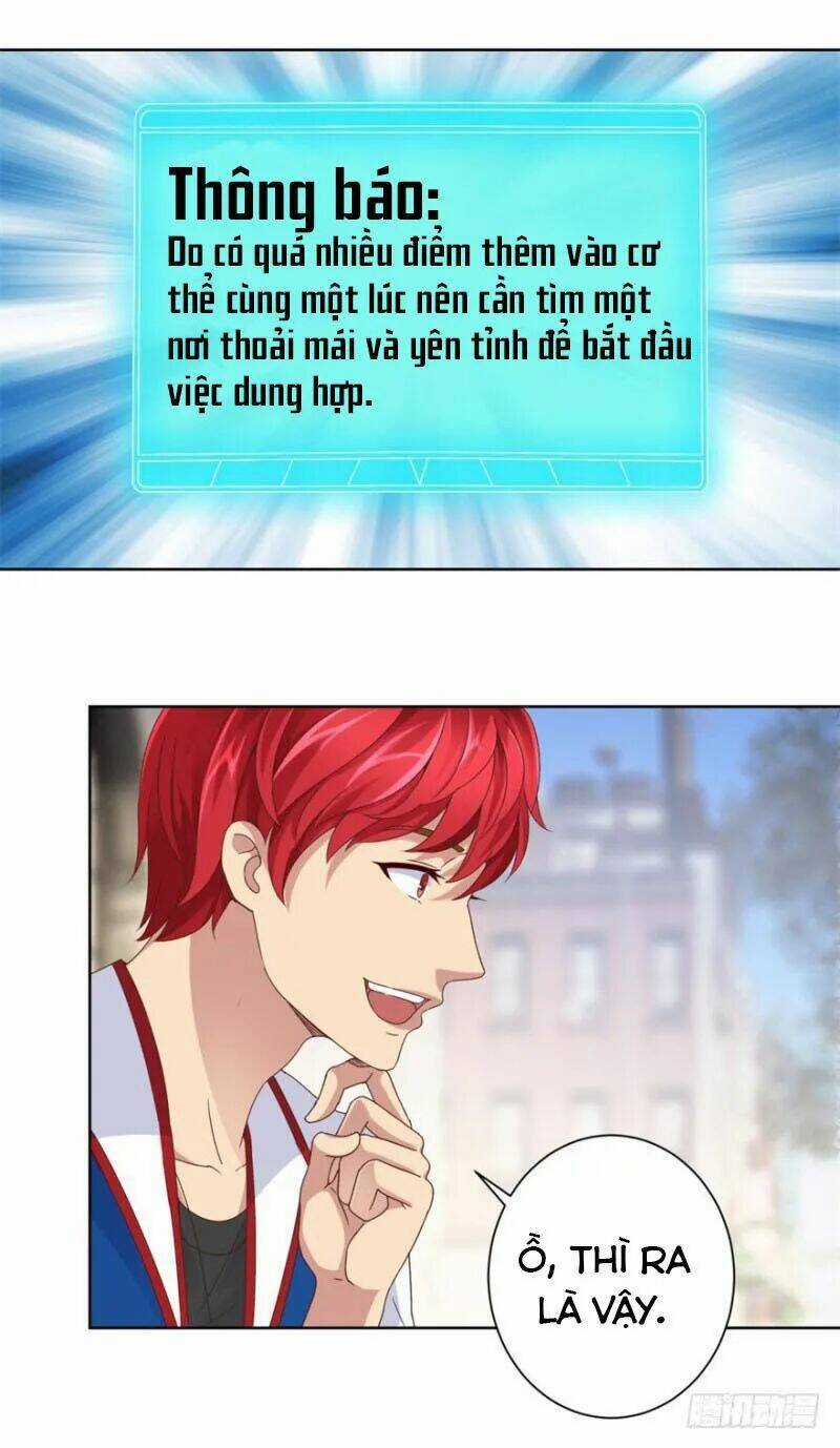 Đô Thị Chí Tôn Hệ Thống Chapter 9 trang 11