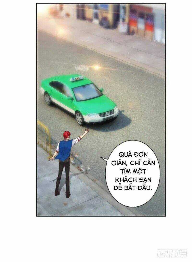 Đô Thị Chí Tôn Hệ Thống Chapter 9 trang 12