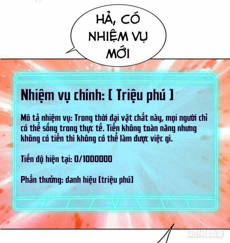 Đô Thị Chí Tôn Hệ Thống Chapter 9 trang 2