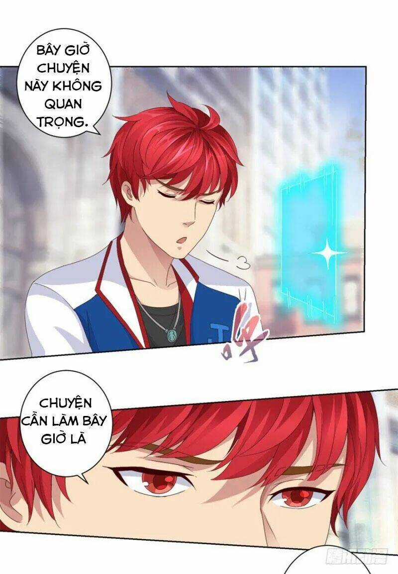 Đô Thị Chí Tôn Hệ Thống Chapter 9 trang 4