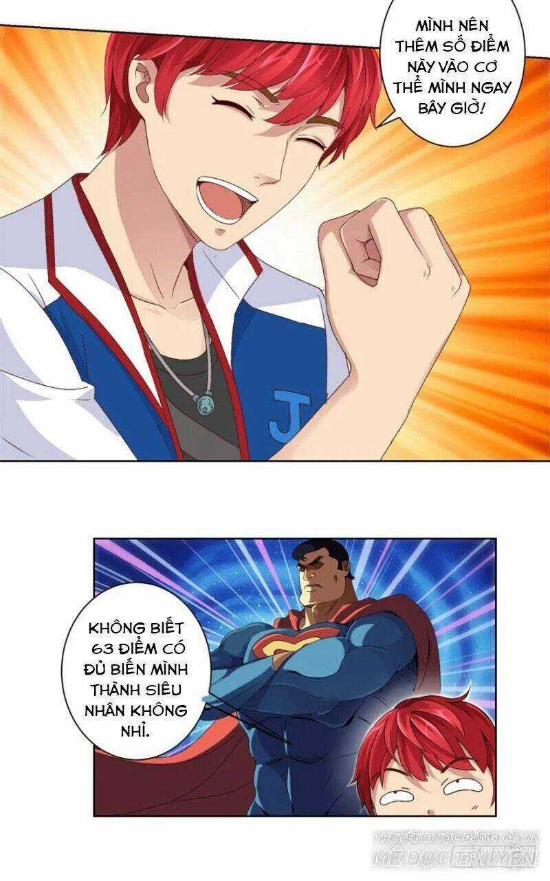 Đô Thị Chí Tôn Hệ Thống Chapter 9 trang 5