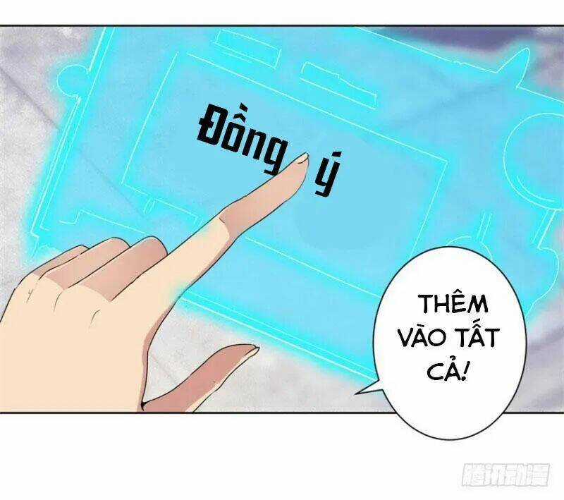 Đô Thị Chí Tôn Hệ Thống Chapter 9 trang 6