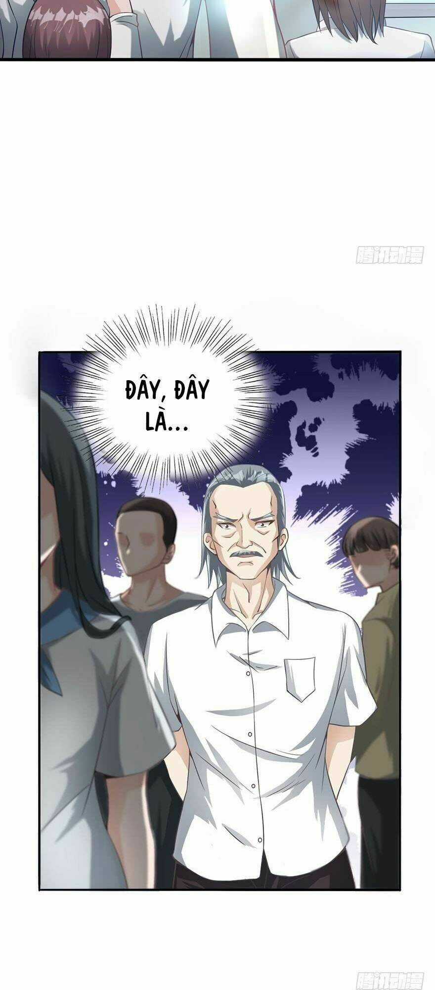 Đô Thị Chí Tôn Thiên Sư Chapter 1 trang 24