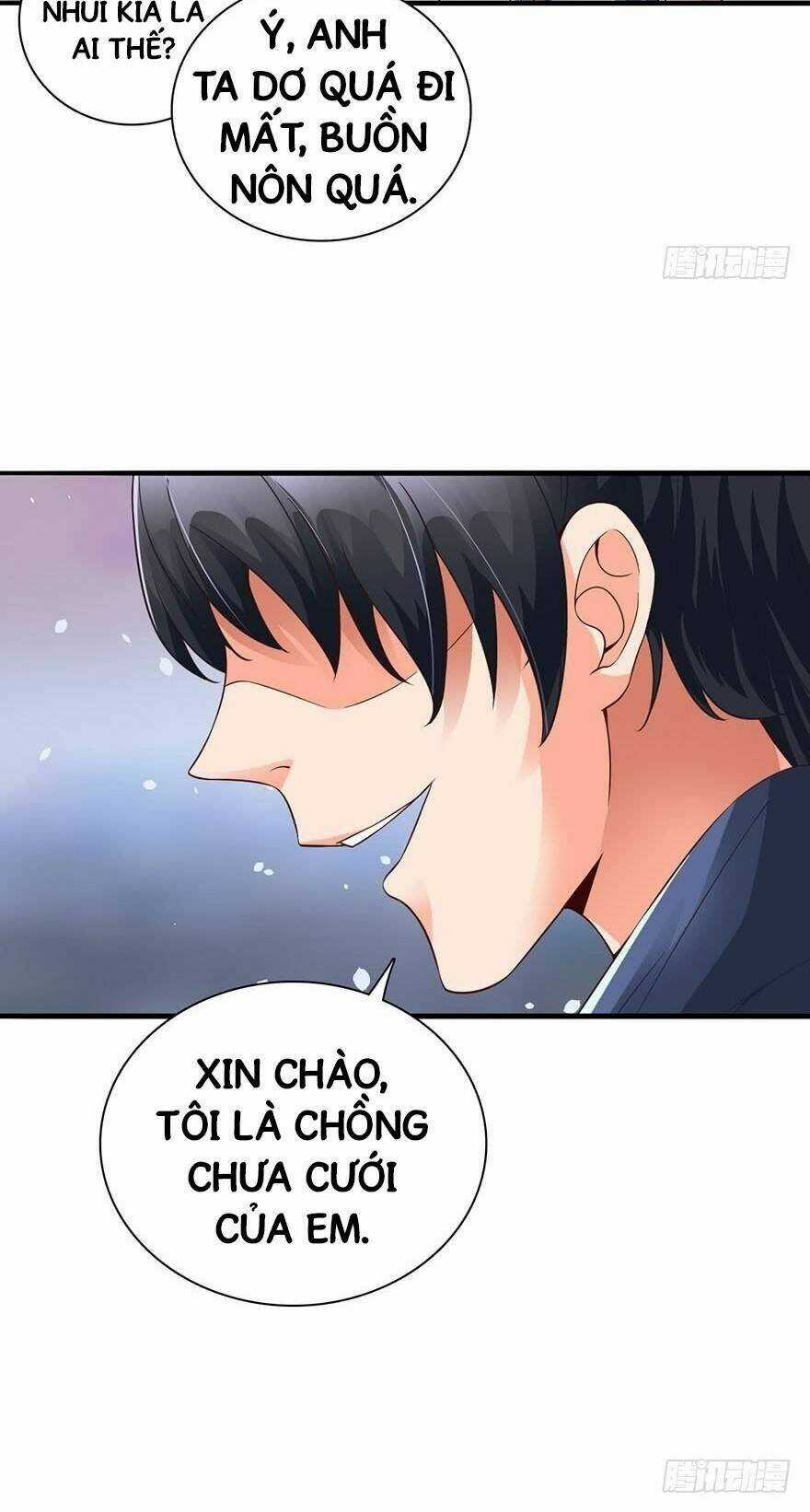Đô Thị Chí Tôn Thiên Sư Chapter 1 trang 5