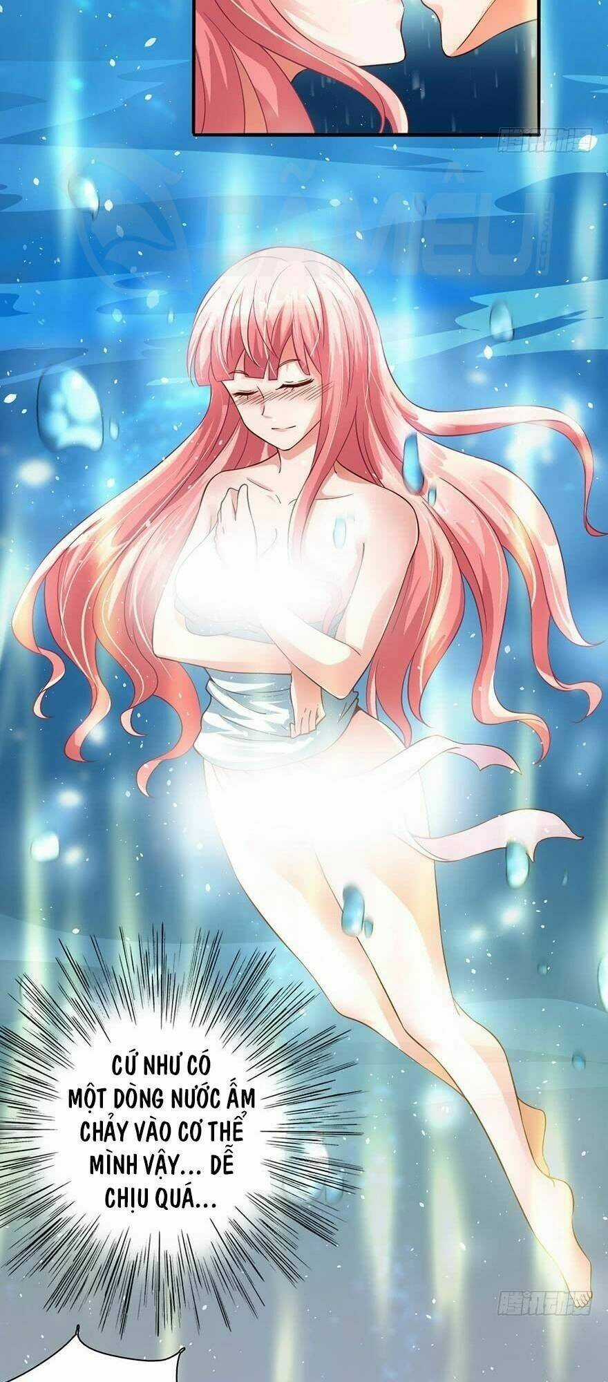 Đô Thị Chí Tôn Thiên Sư Chapter 1 trang 7