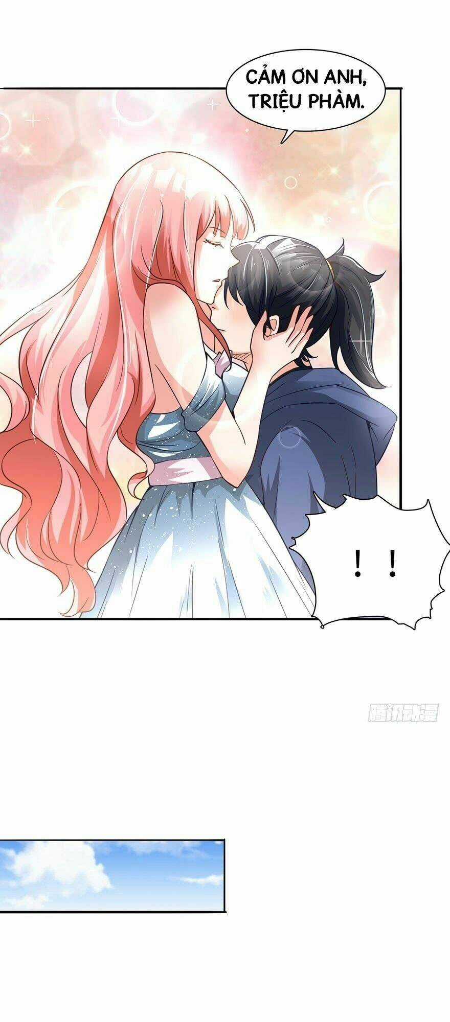 Đô Thị Chí Tôn Thiên Sư Chapter 10 trang 11