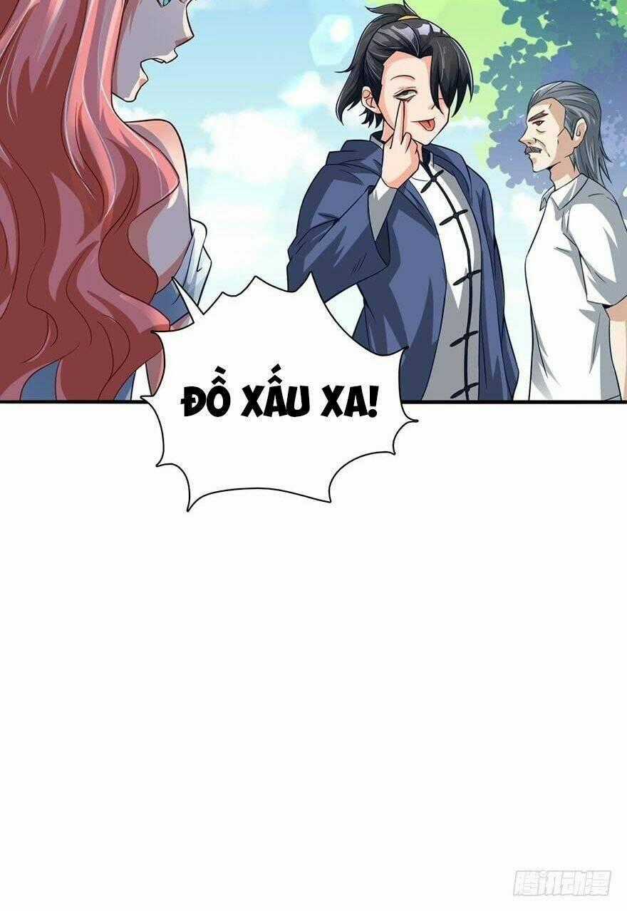 Đô Thị Chí Tôn Thiên Sư Chapter 10 trang 18