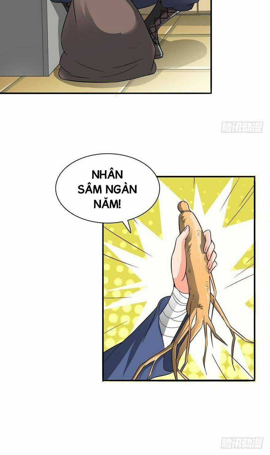 Đô Thị Chí Tôn Thiên Sư Chapter 10 trang 2