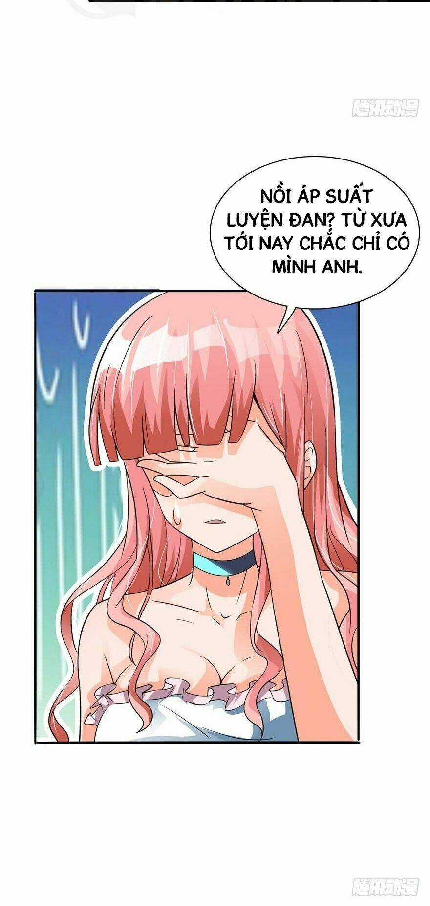 Đô Thị Chí Tôn Thiên Sư Chapter 10 trang 4