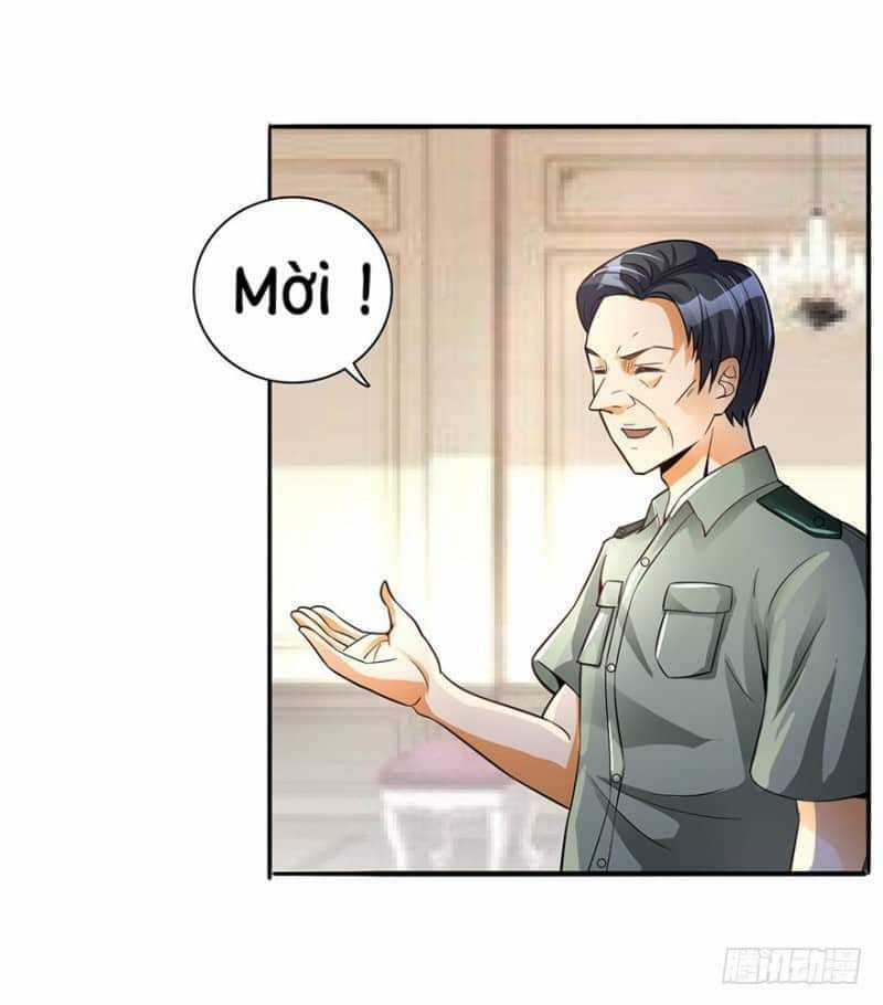 Đô Thị Chí Tôn Thiên Sư Chapter 11 trang 10