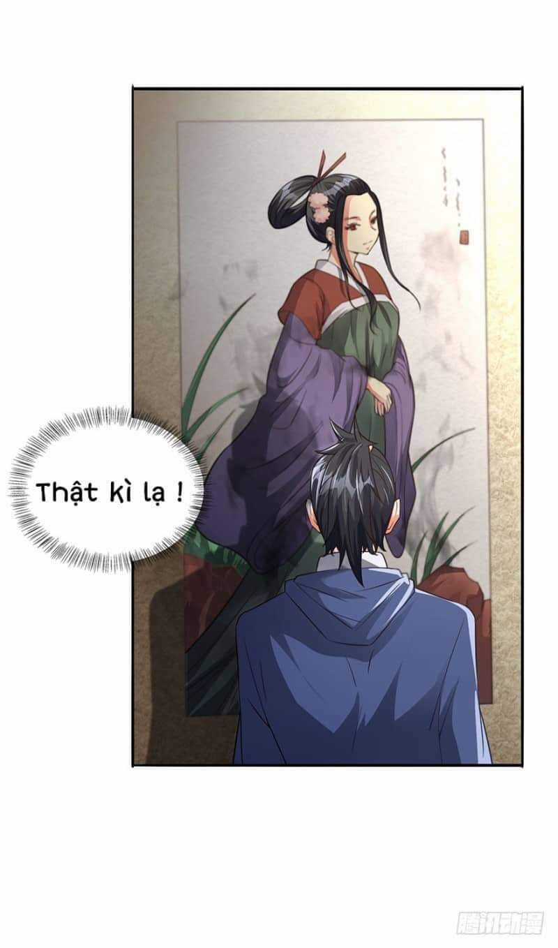 Đô Thị Chí Tôn Thiên Sư Chapter 11 trang 12