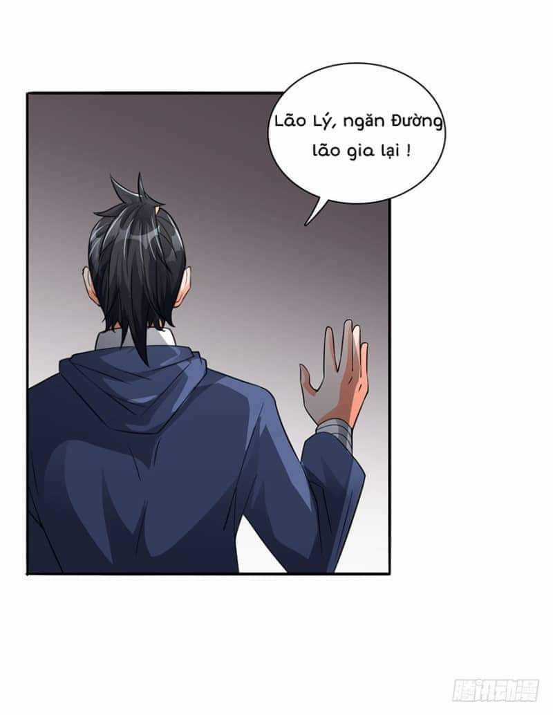 Đô Thị Chí Tôn Thiên Sư Chapter 11 trang 15