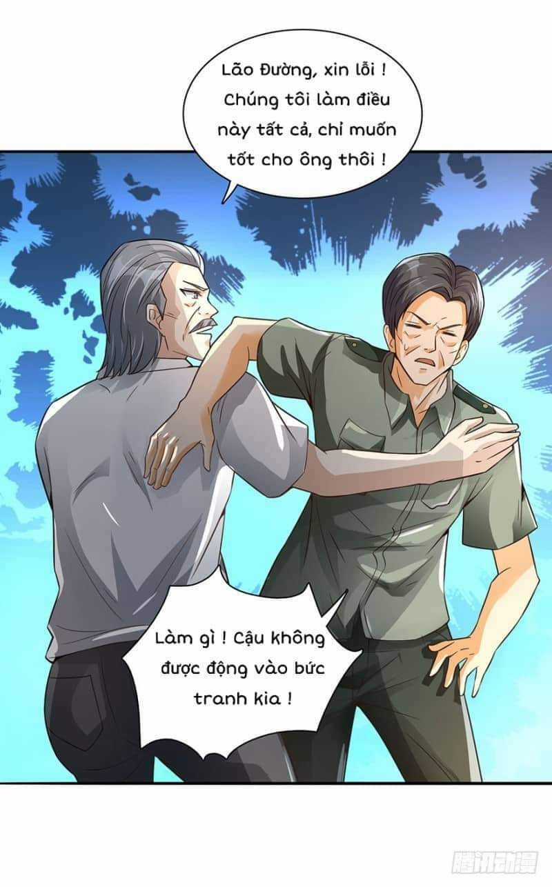 Đô Thị Chí Tôn Thiên Sư Chapter 11 trang 16