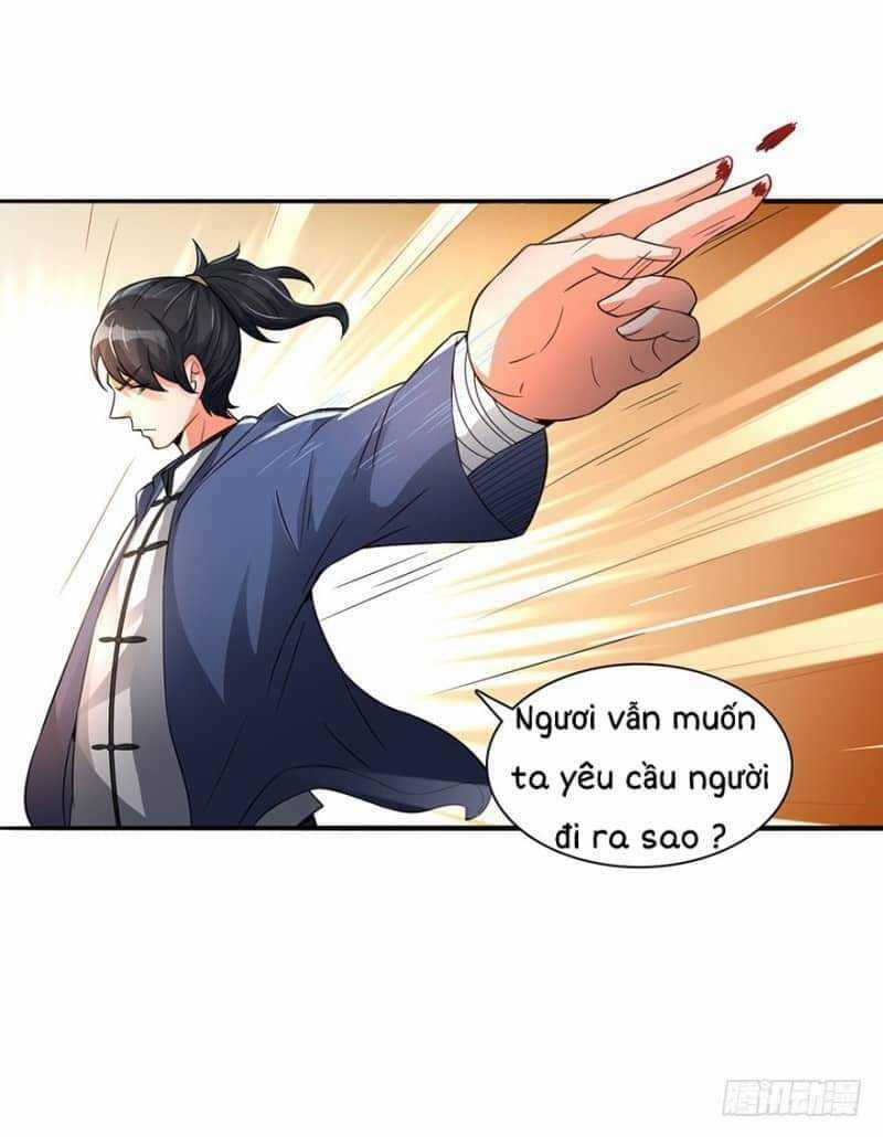 Đô Thị Chí Tôn Thiên Sư Chapter 11 trang 18