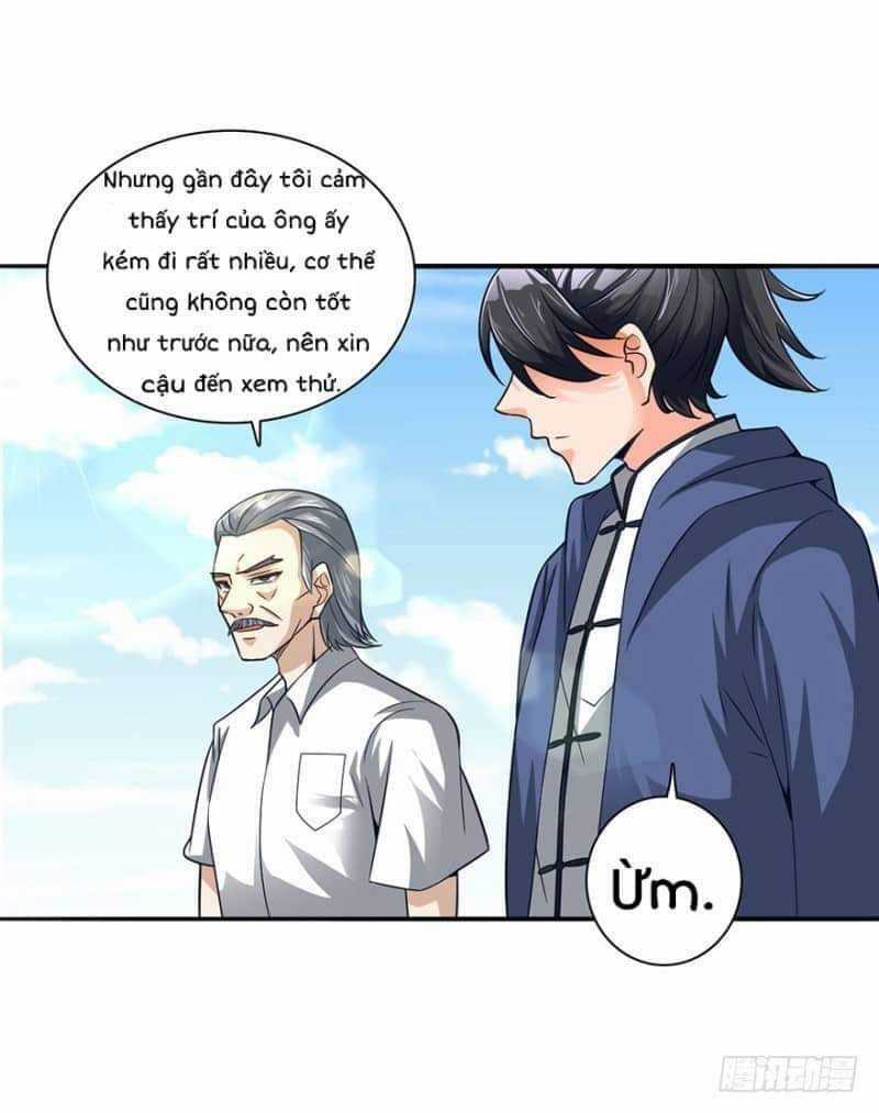 Đô Thị Chí Tôn Thiên Sư Chapter 11 trang 2