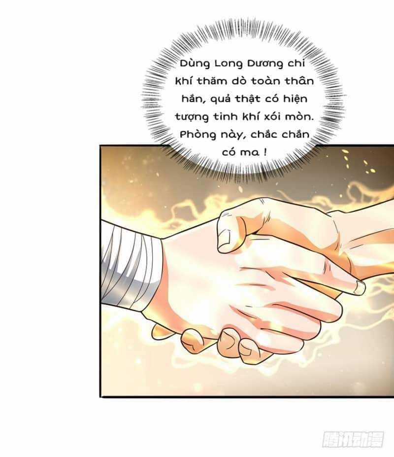 Đô Thị Chí Tôn Thiên Sư Chapter 11 trang 8