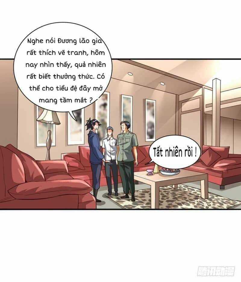 Đô Thị Chí Tôn Thiên Sư Chapter 11 trang 9