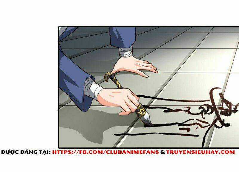 Đô Thị Chí Tôn Thiên Sư Chapter 12 trang 10