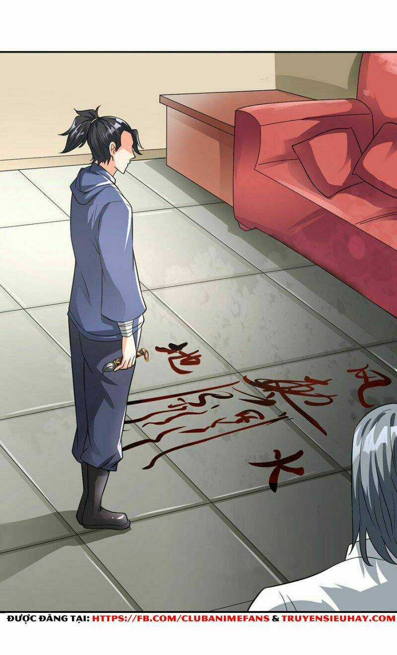 Đô Thị Chí Tôn Thiên Sư Chapter 12 trang 11