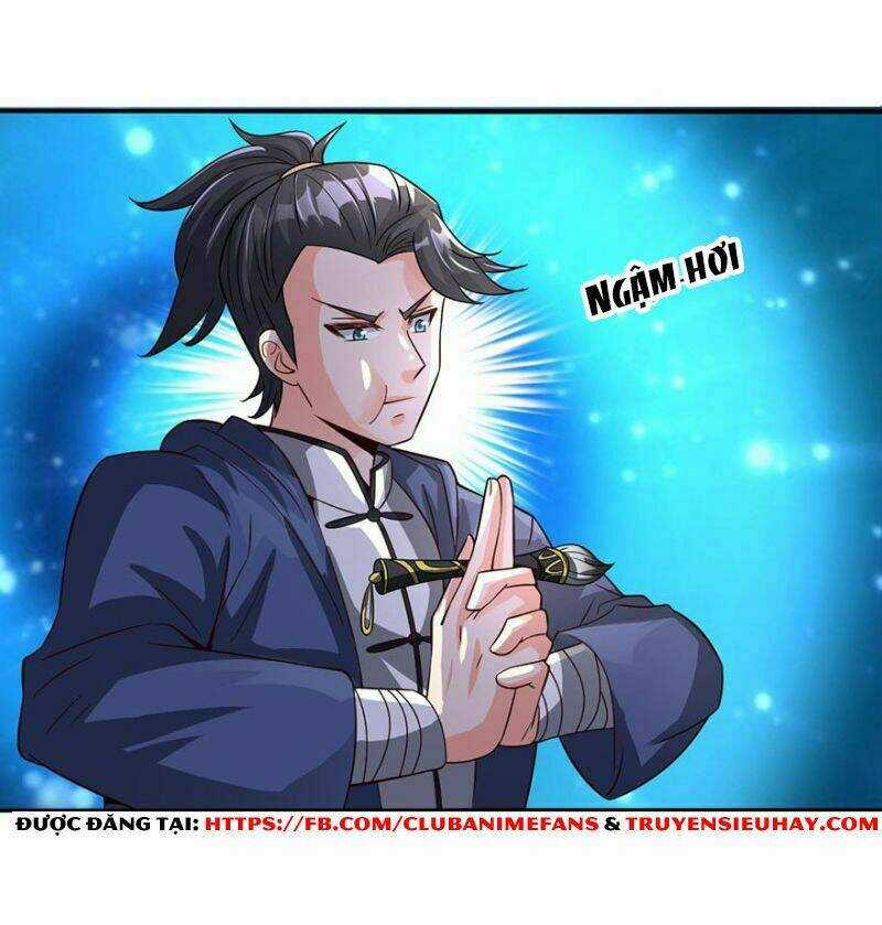 Đô Thị Chí Tôn Thiên Sư Chapter 12 trang 12