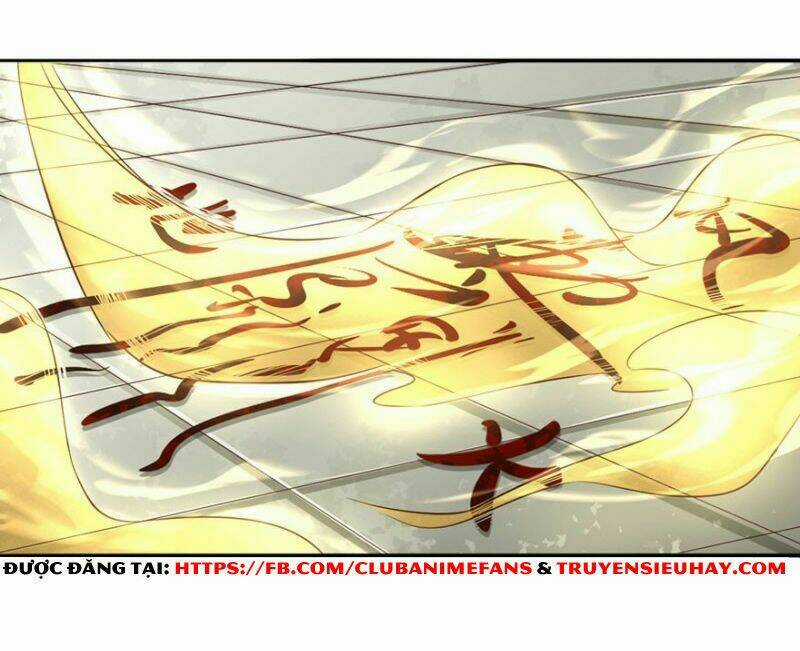 Đô Thị Chí Tôn Thiên Sư Chapter 12 trang 14