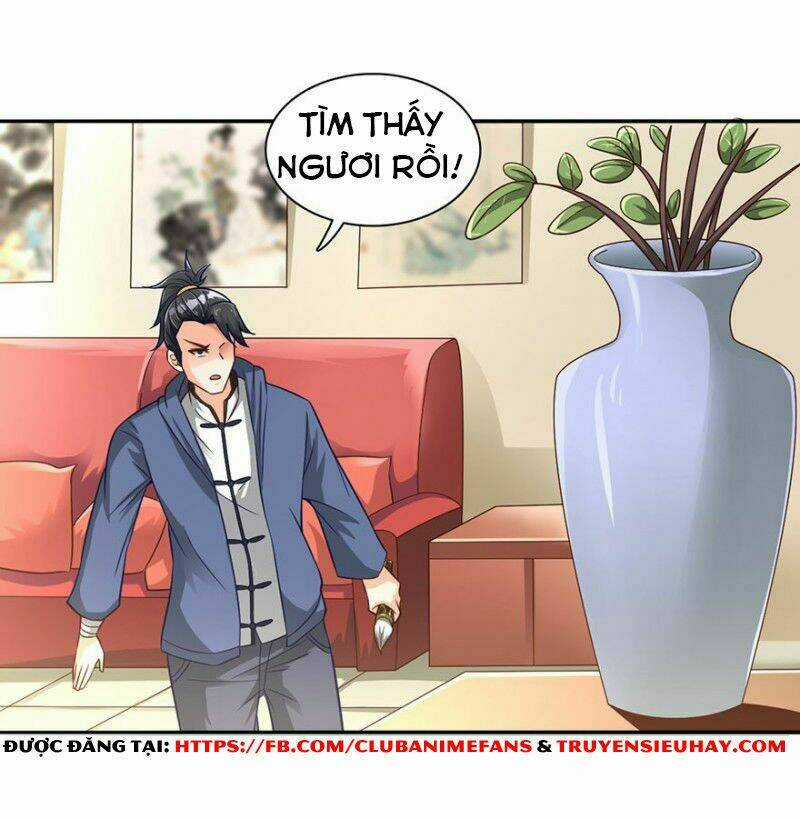 Đô Thị Chí Tôn Thiên Sư Chapter 12 trang 16