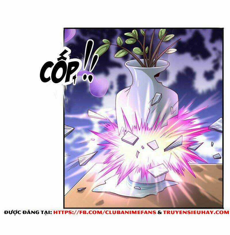 Đô Thị Chí Tôn Thiên Sư Chapter 12 trang 17