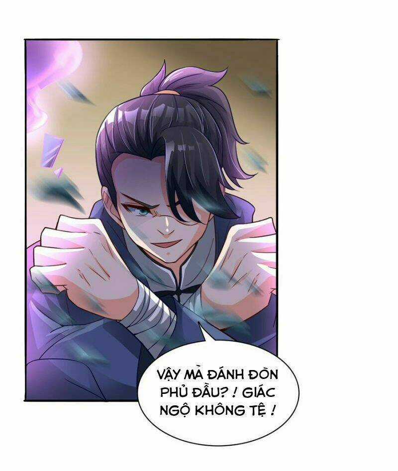 Đô Thị Chí Tôn Thiên Sư Chapter 12 trang 18