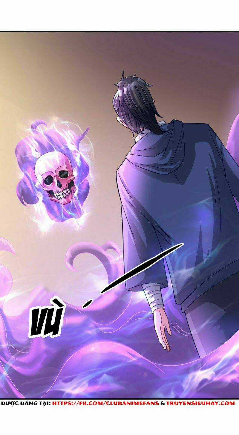 Đô Thị Chí Tôn Thiên Sư Chapter 12 trang 19