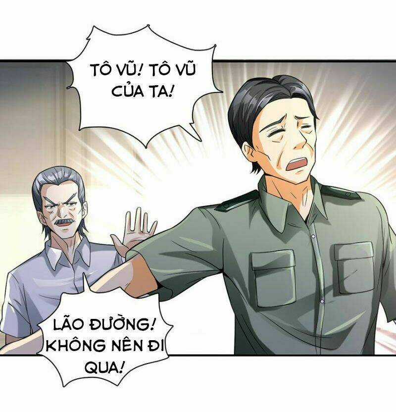 Đô Thị Chí Tôn Thiên Sư Chapter 12 trang 2