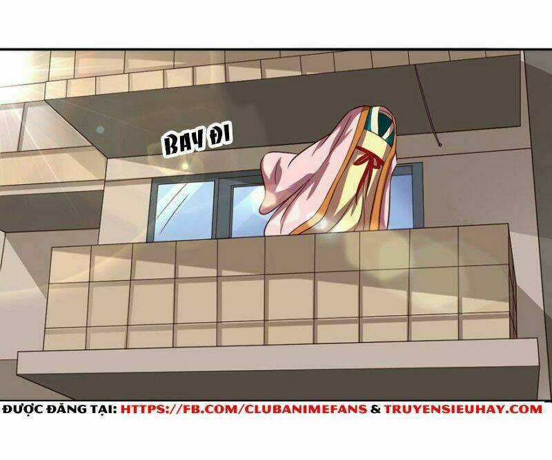 Đô Thị Chí Tôn Thiên Sư Chapter 12 trang 20